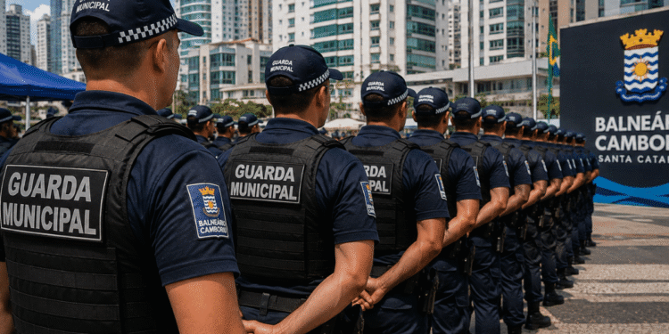 Concurso Guarda Municipal de Balneário Camboriú: 90 vagas com remuneração que pode chegar a R$ 15 mil