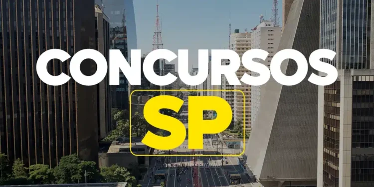 Mais de 200 vagas em concursos de SP com salários de até R$ 13.149,52: inscrições encerram nesta sexta-feira