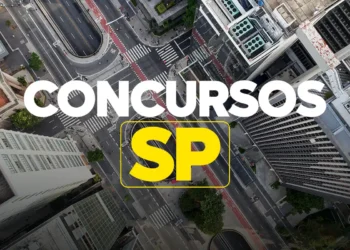 Concursos em SP: 122 vagas com salários até R$ 9.687,99 e inscrições encerram nesta segunda (3)